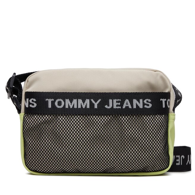 Saszetka Tommy Jeans Tjm Essential Ew Camera Bag - Beżowy