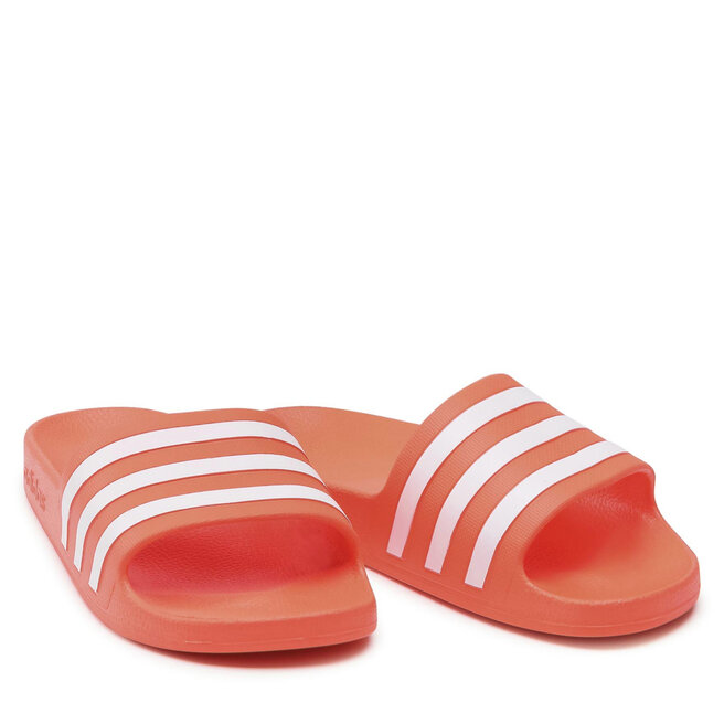 adidas Pantoletten adidas Adilette Aqua GZ5235 Solar Red/Cloud White/Solar Red