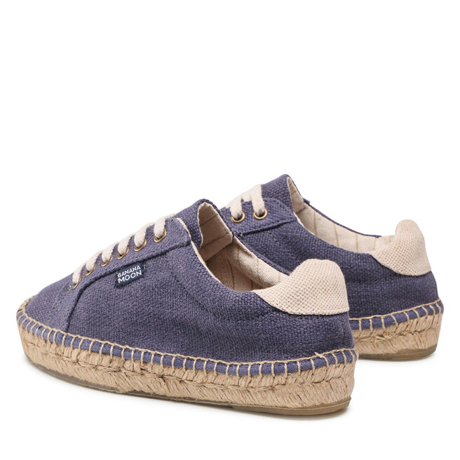 Banana Moon Еспадрили Banana Moon Pacey Espadrille JBQ06 Marine