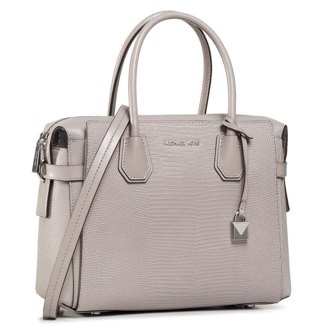 Michael kors mercer pearl grey hotsell