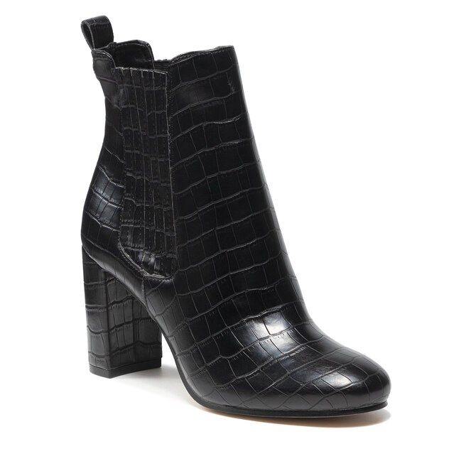 Guess Bokacsizma Guess FL8KLY PEL10 BLACK