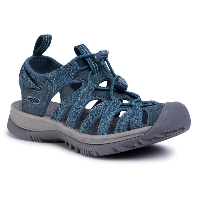 Sandale Keen Whisper 1022809 Smoke Blue