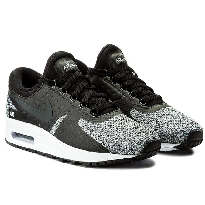 Air max zero outlet bianche e nere