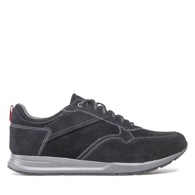 Lanetti Sneakers Lanetti MBS-GAMBIT-79 Black