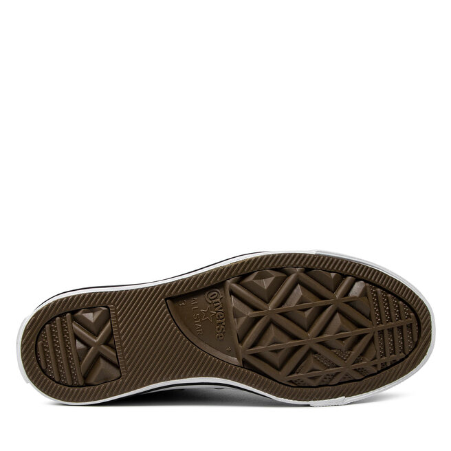 Converse Кецове Converse CT A/S Seasnl H 1J793 Charcoal