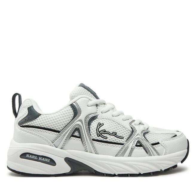 Sneakersy Karl Kani Prime Runner Gs - Biały