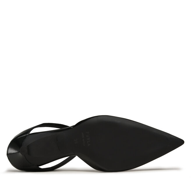 Furla Nazouváky Furla Code YG09FCD-BX2053-O6000-1-038-20-IT-3600 S Nero