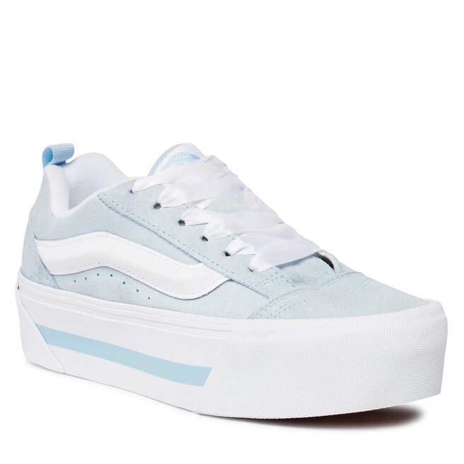 Vans retro blue 2025