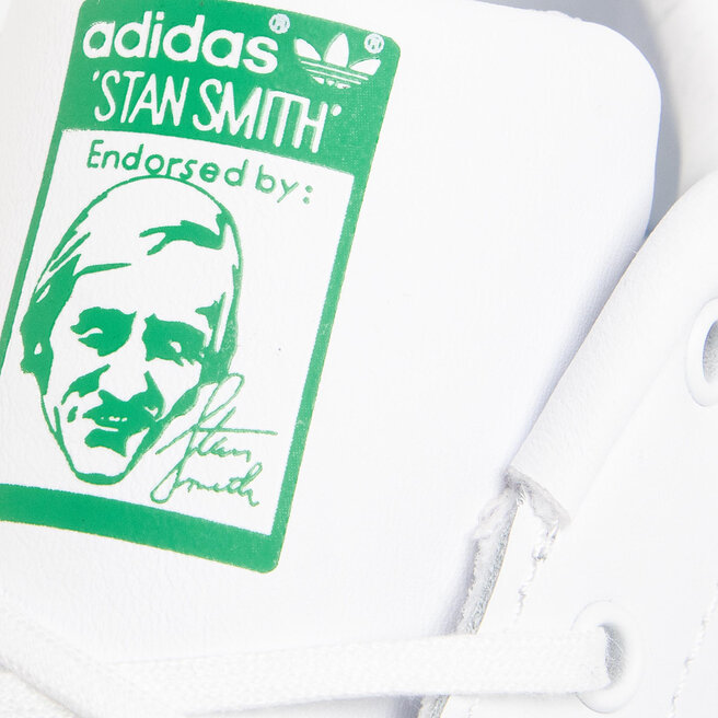 Buty adidas Stan Smith I BB2998 Ftwwht Ftwwht Green eobuwie .pl