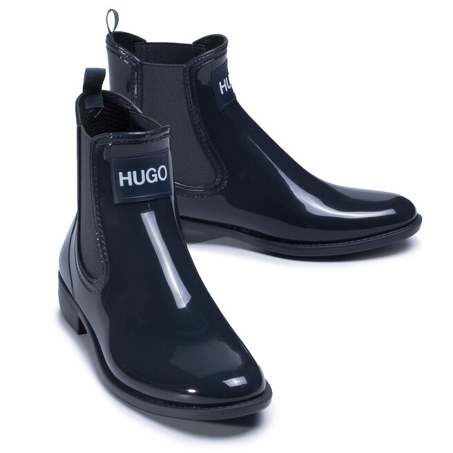 Nolita rain bootie top