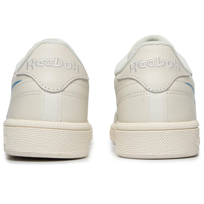Chaussures Reebok Club C 85 DV7247 Chalk Cyan Sunglo chaussures