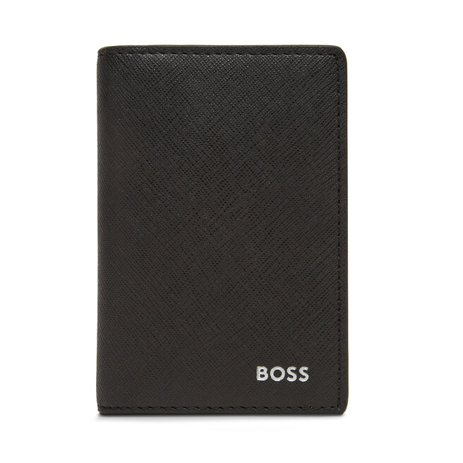 Etui na karty kredytowe BOSS Zair 50548808 - 01 Czarny