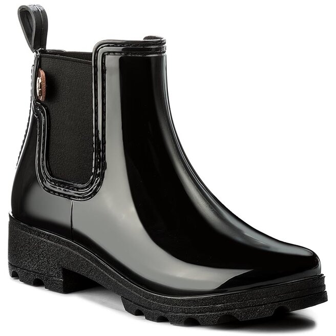 Guminiai batai Gioseppo 40840 Black • Www.eavalyne.lt