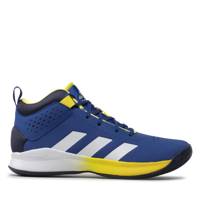 adidas Boty adidas Cross Em up 5 K Wide GX4792 Royblu/Ftwwht/Shanav