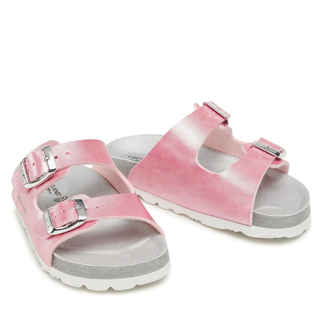 Grünland Papucs Grünland Gell CI8670-40 M Pink