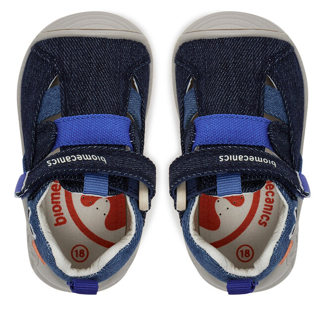 Chłopięce kapcie Biomecanics