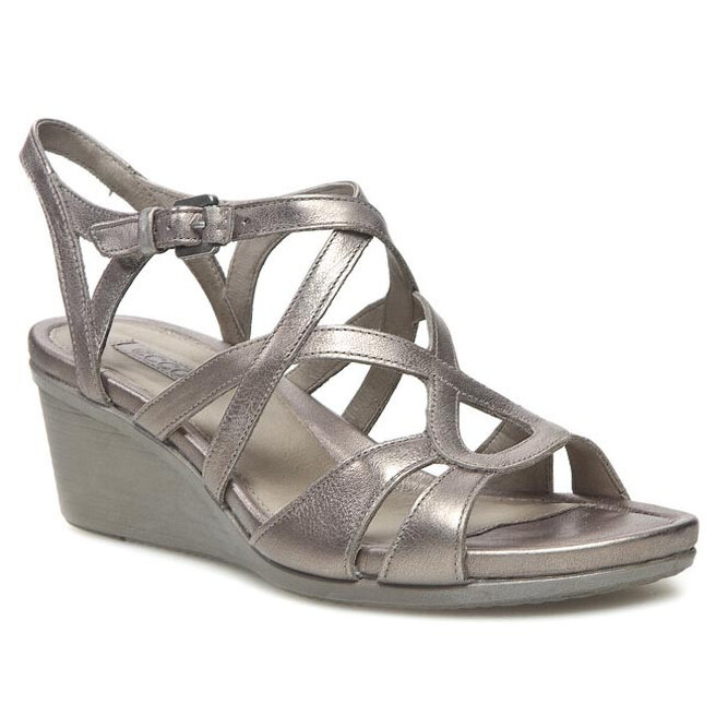 Ecco touch hot sale 45 silver