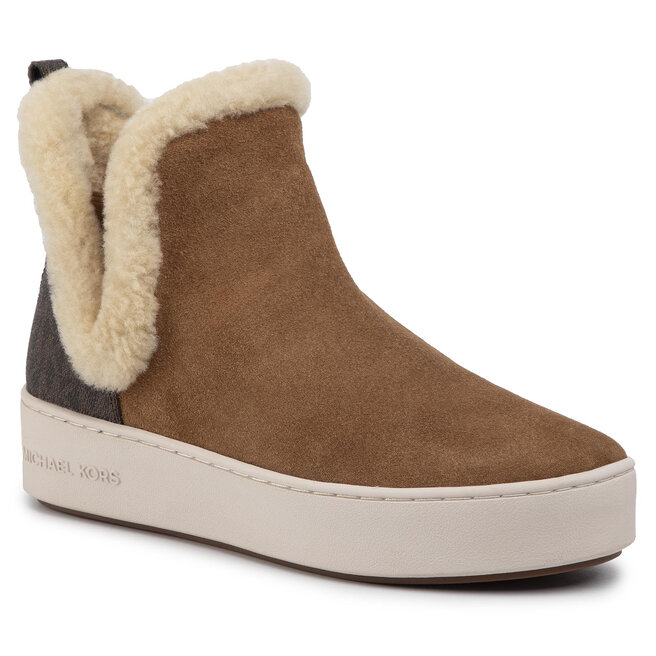 Bottines MICHAEL Michael Kors Ashlyn Slip On 43F8AHFP1S Amber