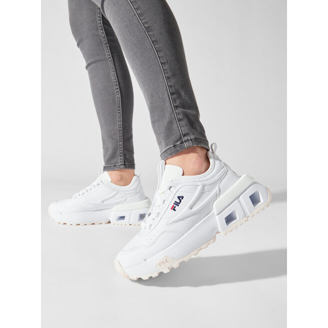 Sneakers Fila Upgr8 Wmn FFW0125.10004 White escarpe