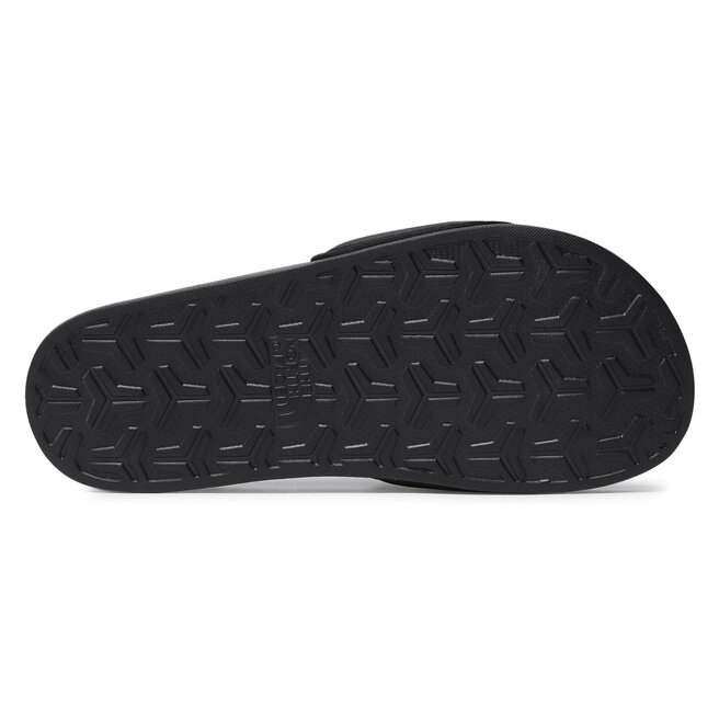 The North Face Şlapi The North Face Base Camp Slide III NF0A4T2RKY41 Tnf Black/Tnf White