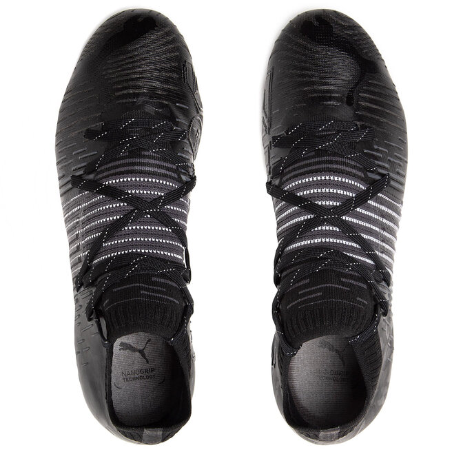 Batai Puma Future Z 1 1 Fg Ag 02 Puma Black Asphalt Www Eavalyne Lt