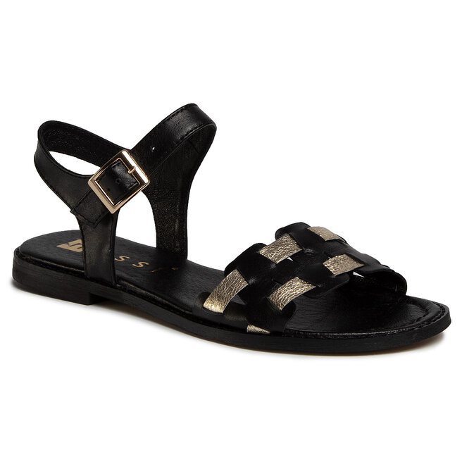 Sandale Nessi 20710 Negru