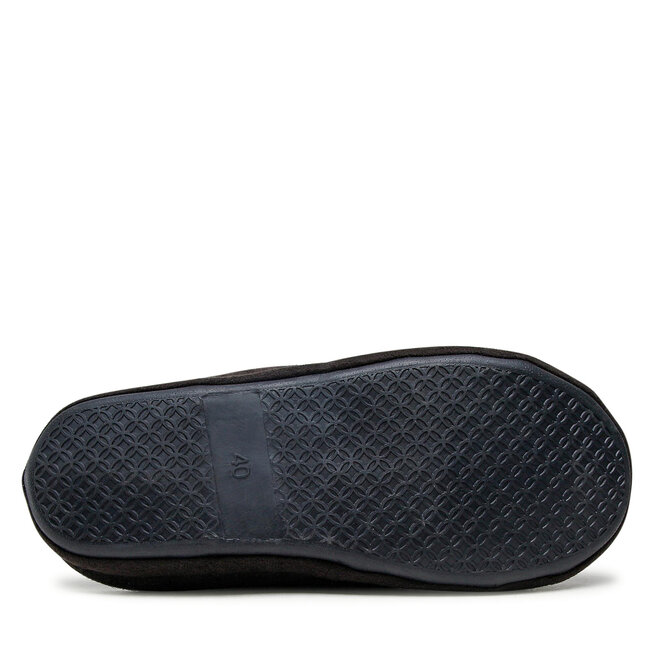 Home & Relax Papuci de casă Home & Relax 22SWG7302A Black