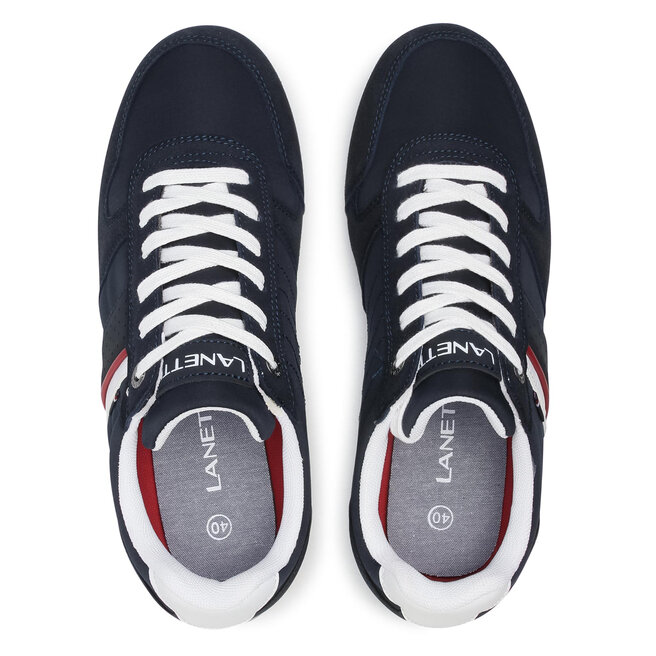 Lanetti Sportcipő Lanetti MP07-01378-01 Cobalt Blue 1