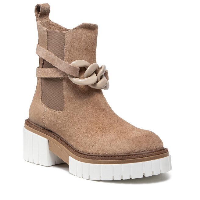 Botine Carinii B7580 O17-000-000-E47 altele-Botine imagine noua