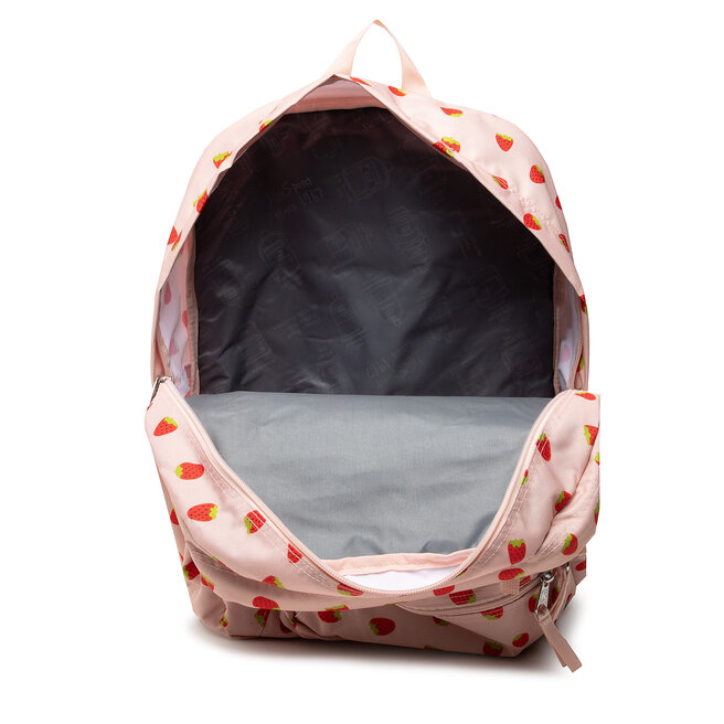 Mochila JanSport Big Student EK0A5BAHU20 Strawberry Shower zapatos.es