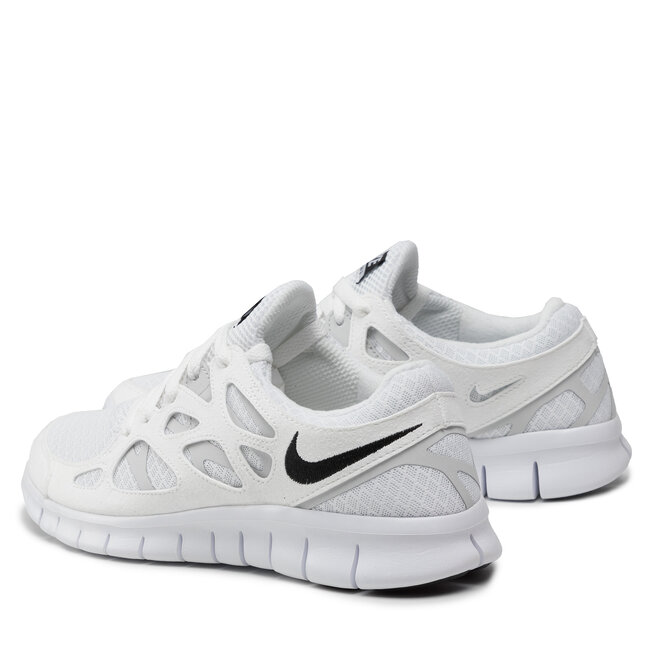 Hora Ilegible Obligar Zapatos Nike Free Run 2 DH8853 100 White/Black/Pure Platinum •  Www.zapatos.es