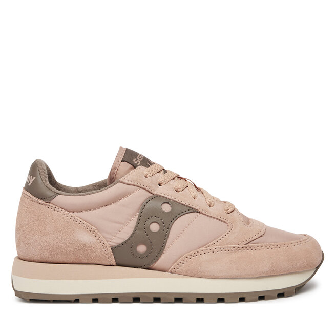 Sneakersy Saucony Originals Jazz - 696 Różowy