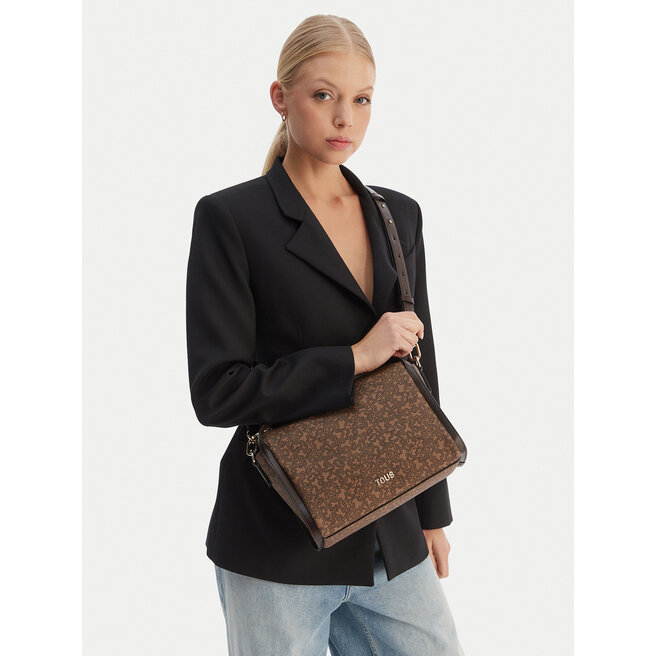 Torebka TOUS 2002380243 Brązowy -