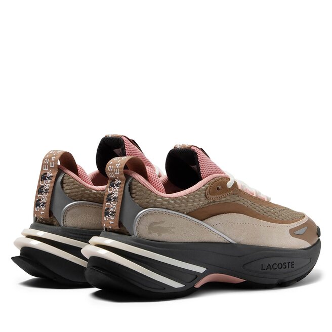 Sneakers Lacoste Audyssor 223 1 Sfa Lt Brw Dk Gry eschuhe