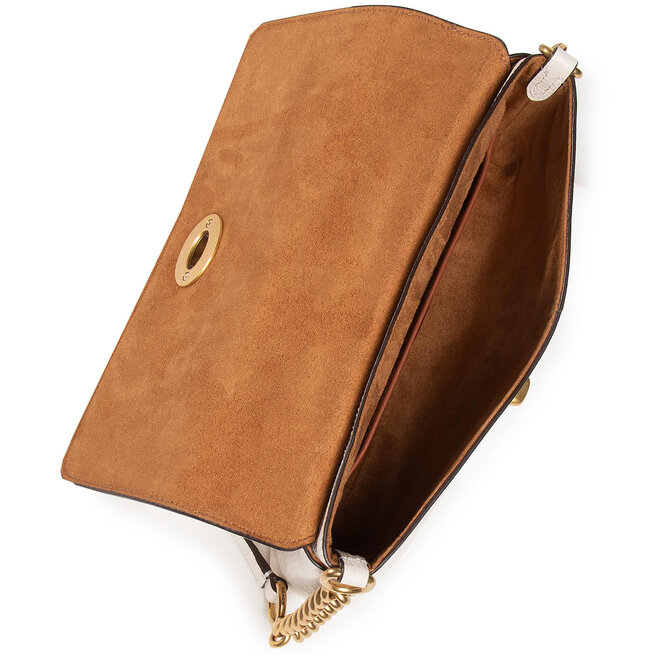 Torebka Coach Ex W Crosstown Xbody 1494 B4/Ha B4/Chalk