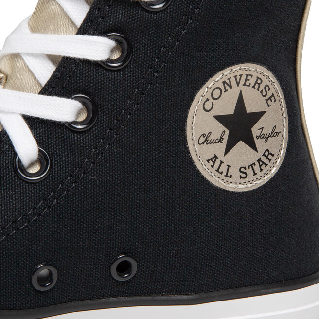 Giftofvision - Women's shoes - Sneakers CONVERSE - Low shoes - Ctas Hi  570286C Black/White/White - Sneakers | adidas tent sale 2018 arizona state  tax forms