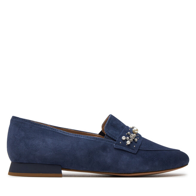 Lords Caprice 9-24203-42 Blue Suede 818