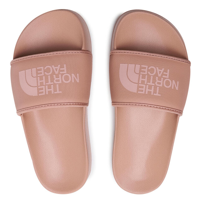 The North Face Chanclas The North Face Base Camp Slide III NF0A4T2SZ1P1 Cafe Creame/Evening Sand Pink