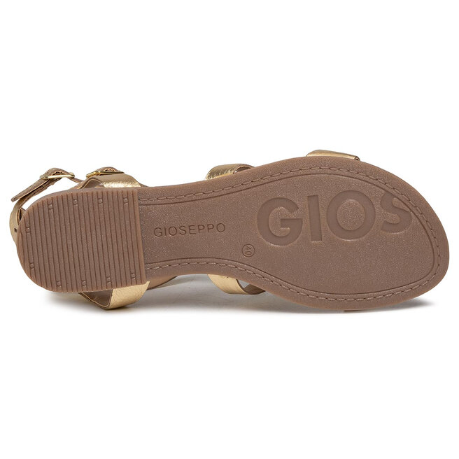Gioseppo Sandale Gioseppo Corning 58328 Gold