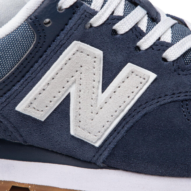 New Balance Сникърси New Balance WL574RG2 Тъмносин