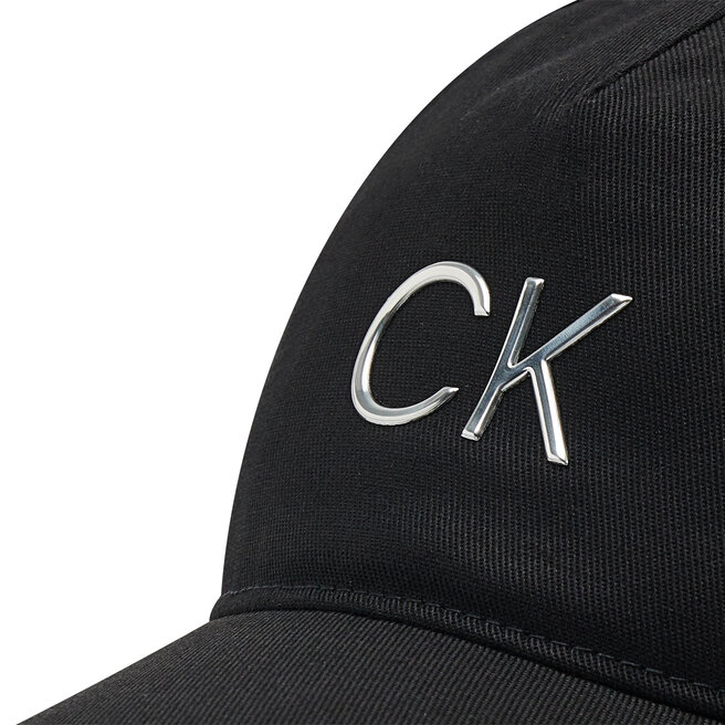 Calvin Klein Gorra con visera Calvin Klein Re-Lock Bb Cap K60K609168 BAX