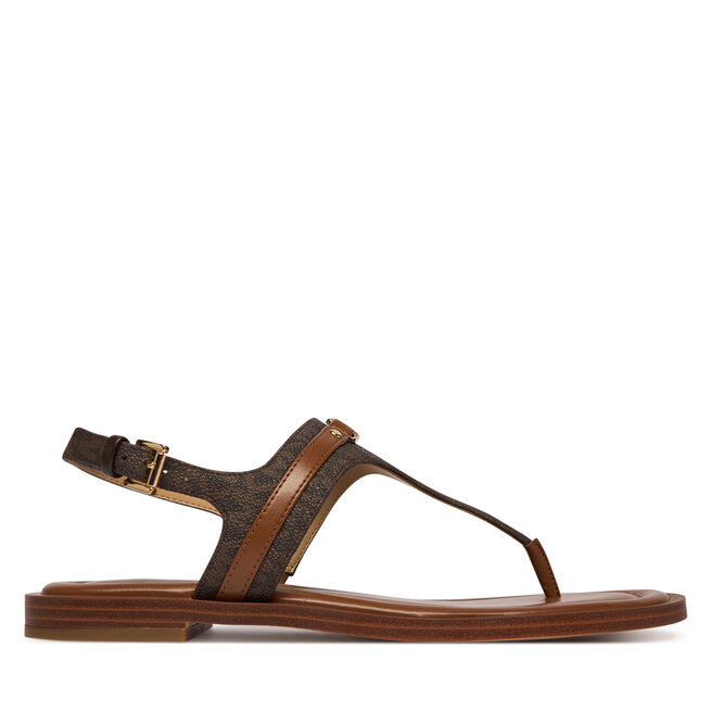 Sandały MICHAEL Michael Kors 40S6MAFS1B Brązowy - kobiece