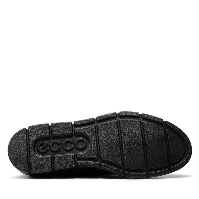 ECCO Poltopánky ECCO Bella 282313 02001 Black