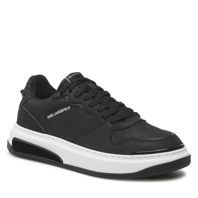 Αθλητικά KARL LAGERFELD KL52022 Black Nubuck