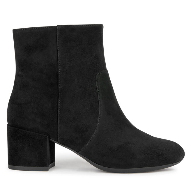 Botki Geox D Eleana D36TWD 00021 - Czarny