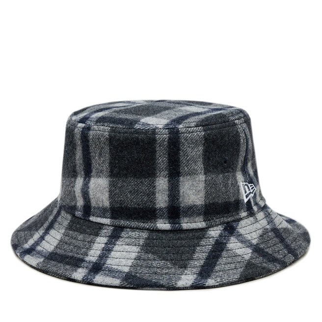 New Era Klobouk New Era Check Bucket Newera 60364232 Černá