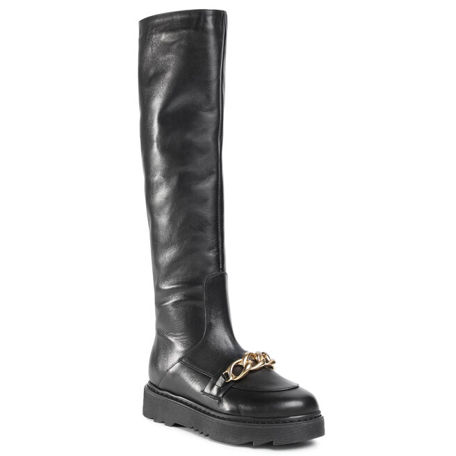 Cizme L37 Popstar S29 Black
