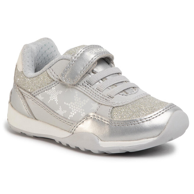Zapatillas Geox Jocker Plus G.B J02AUB 0NFEW C0579 M Grey/White | zapatos.es