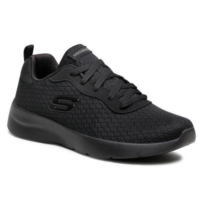 Batai Skechers 12964 BBK BLACK Black 