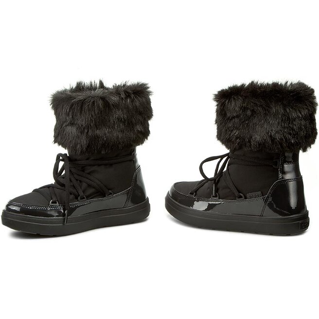 Crocs lodgepoint lace boot deals